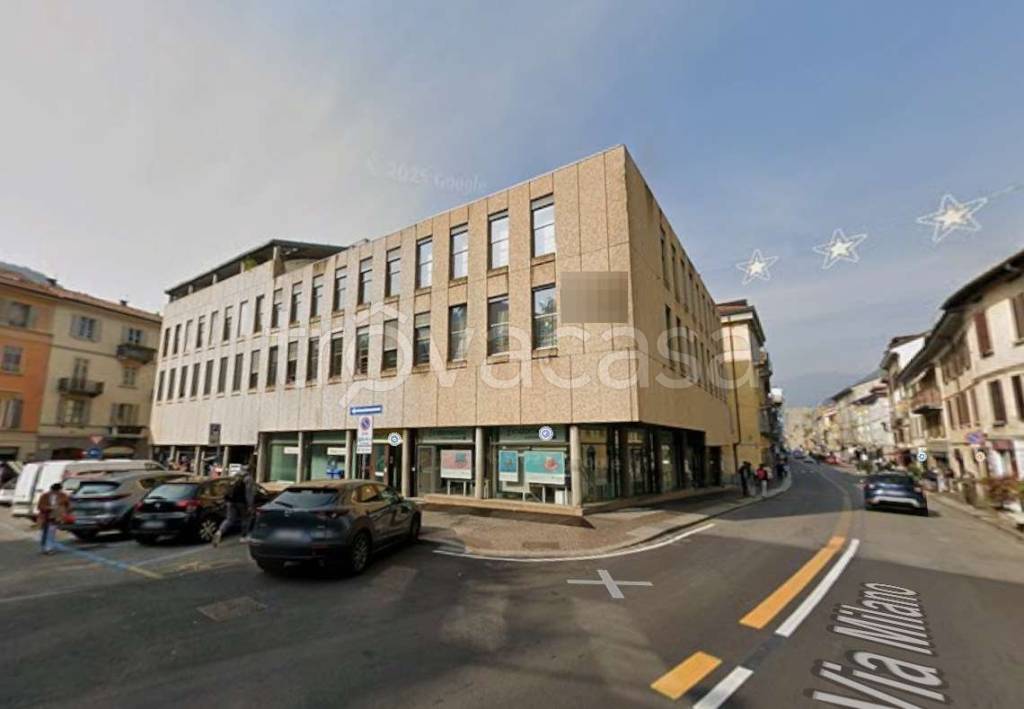 appartamento in vendita a Como in zona Borghi