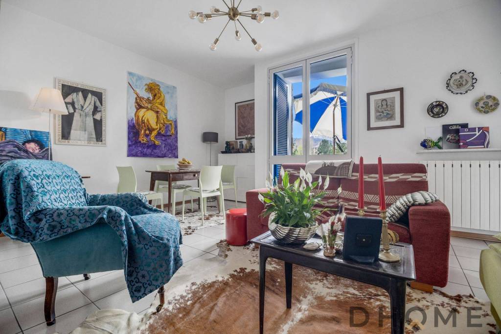 appartamento in vendita a Como in zona Sagnino