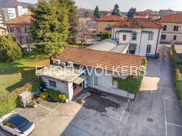 casa indipendente in vendita a Como in zona Rebbio