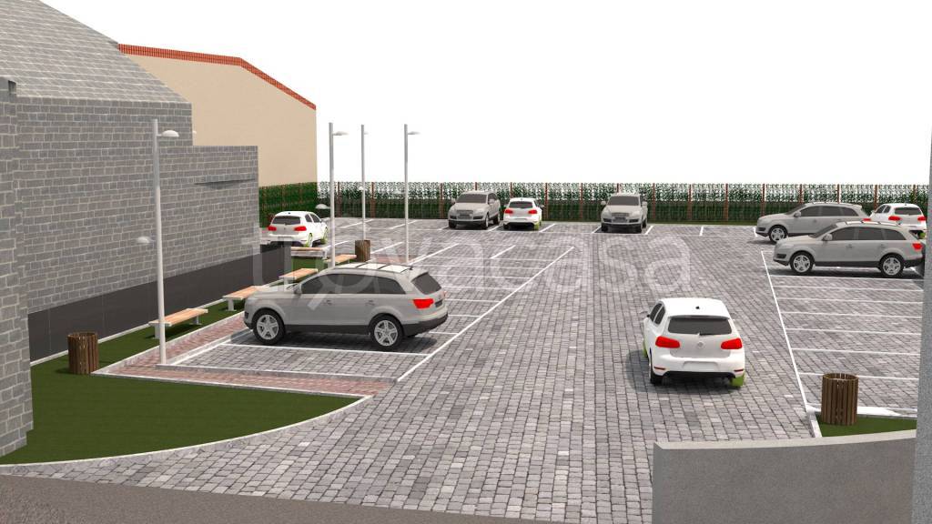 negozio in vendita a Como in zona Caserme