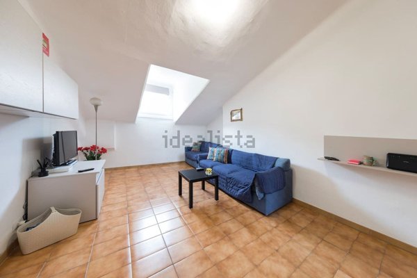 appartamento in vendita a Como in zona Borghi