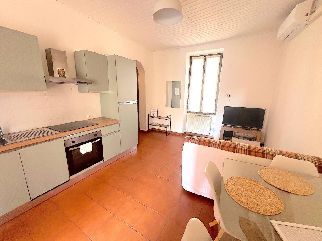 appartamento in vendita a Como in zona Monte Olimpino