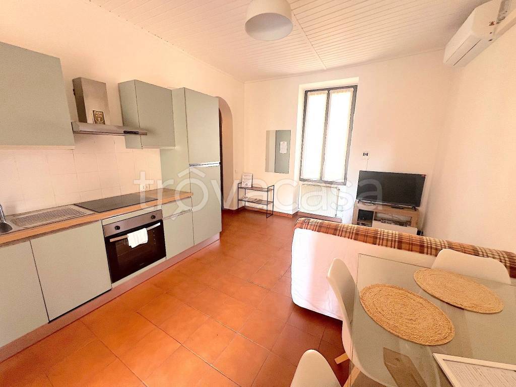 appartamento in vendita a Como in zona Monte Olimpino