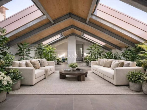 appartamento in vendita a Como in zona Como Centro