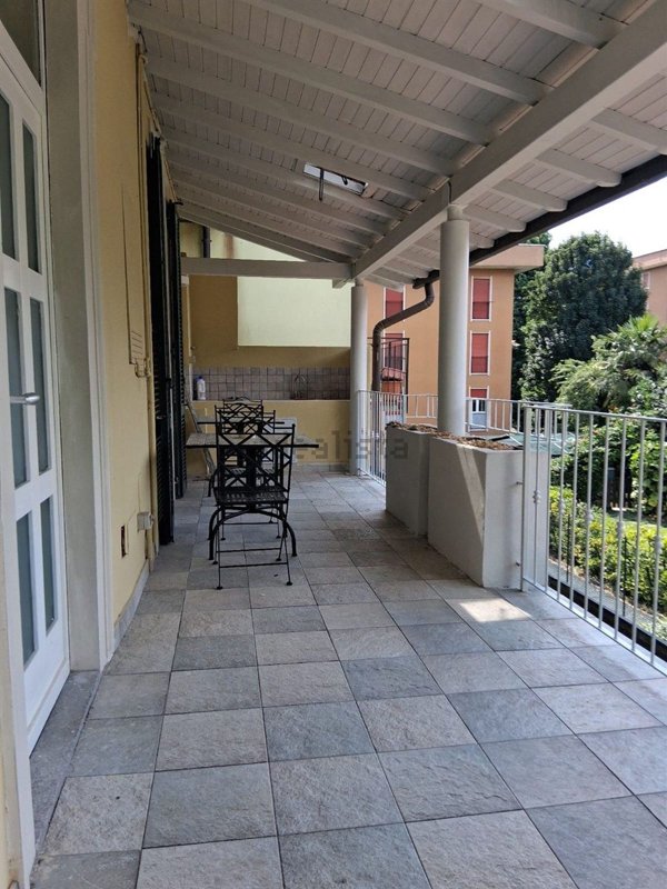 appartamento in vendita a Como in zona Rebbio