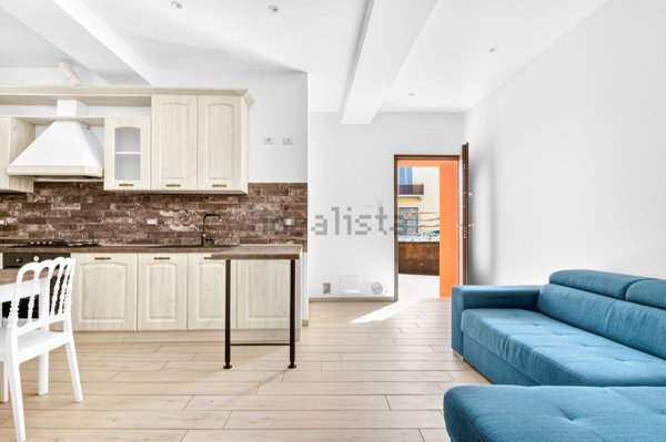 appartamento in vendita a Como in zona Albate