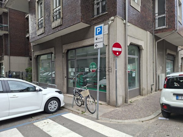 ufficio in vendita a Como