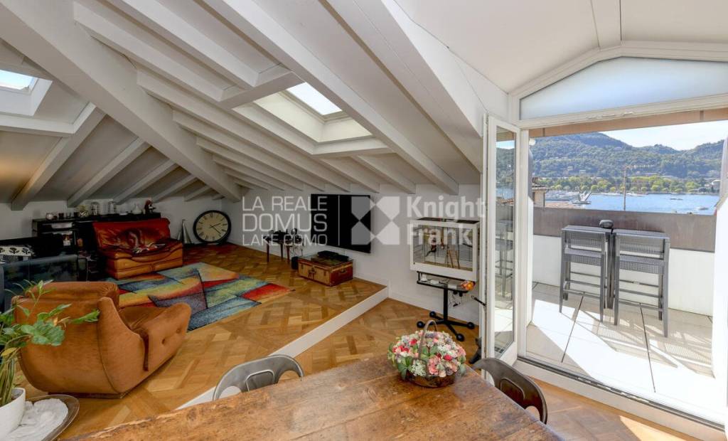 appartamento in vendita a Como