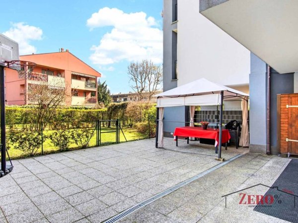appartamento in vendita a Como in zona Trecallo