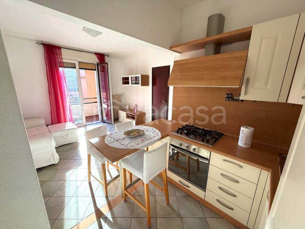 appartamento in vendita a Como in zona Sagnino