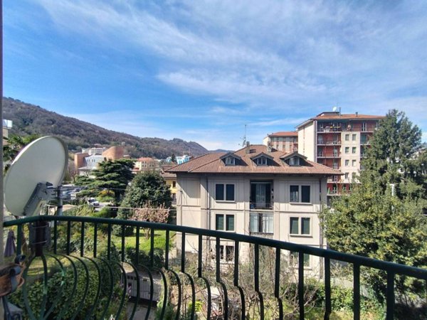 appartamento in vendita a Como in zona Sagnino