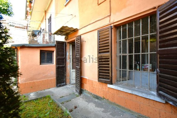 appartamento in vendita a Como in zona Camerlata