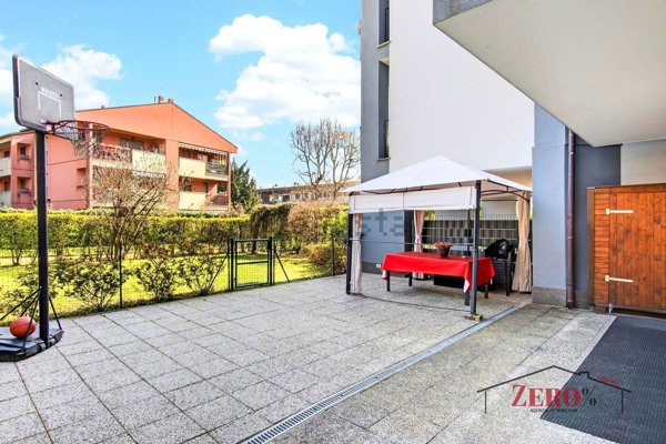 appartamento in vendita a Como in zona Albate