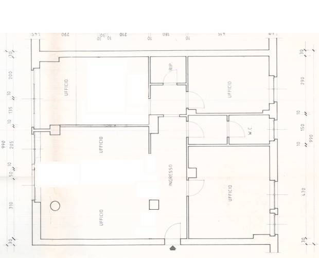 appartamento in vendita a Como in zona Prudenziana