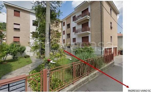 appartamento in vendita a Como in zona Monte Olimpino