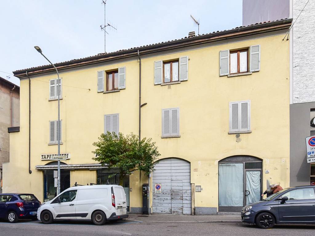 appartamento in vendita a Como