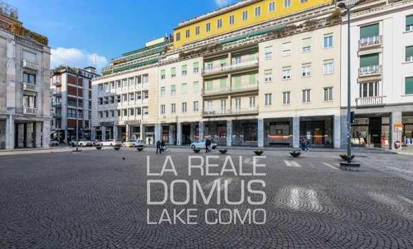 appartamento in vendita a Como in zona Como Centro