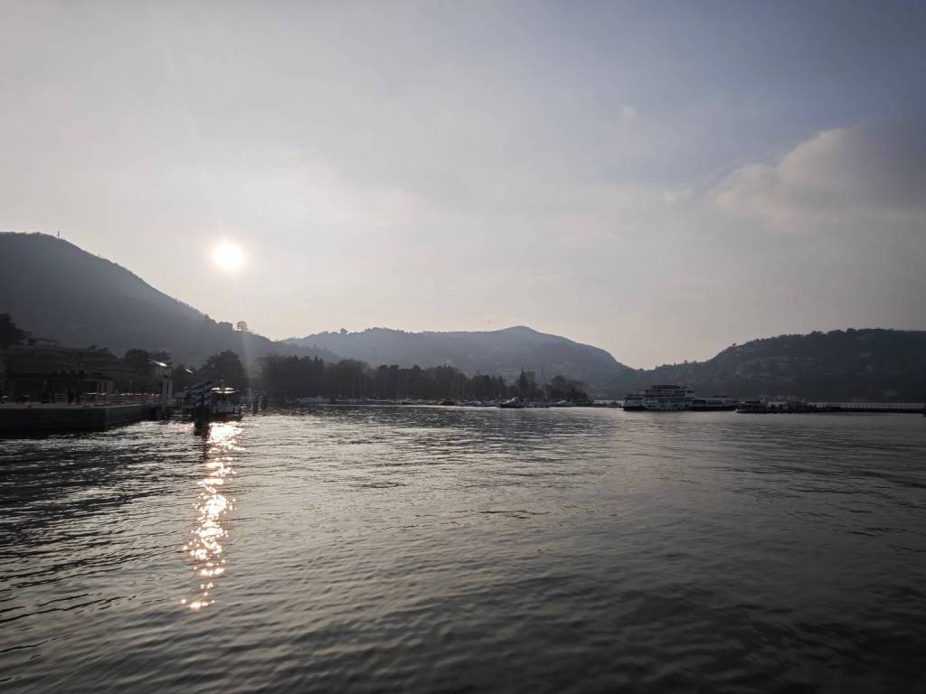 appartamento in vendita a Como in zona Prudenziana