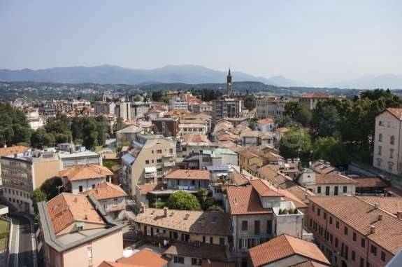 appartamento in vendita a Como in zona Borghi