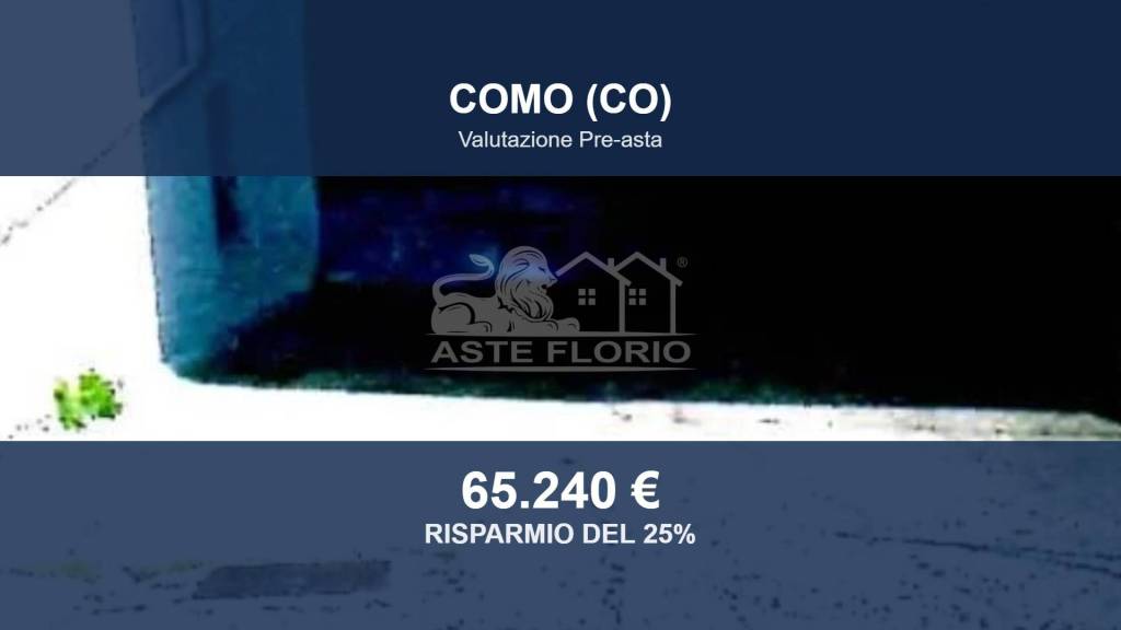 appartamento in vendita a Como in zona Tavernola