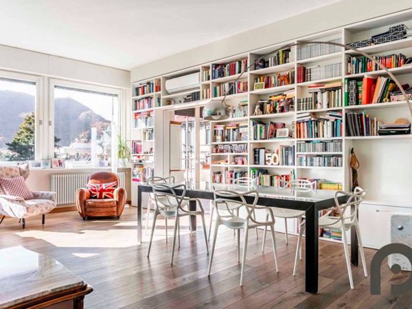 appartamento in vendita a Como in zona Prudenziana