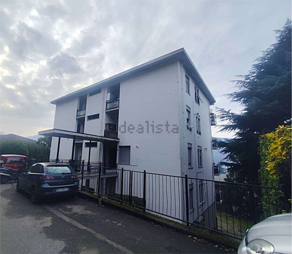 appartamento in vendita a Como in zona Sagnino