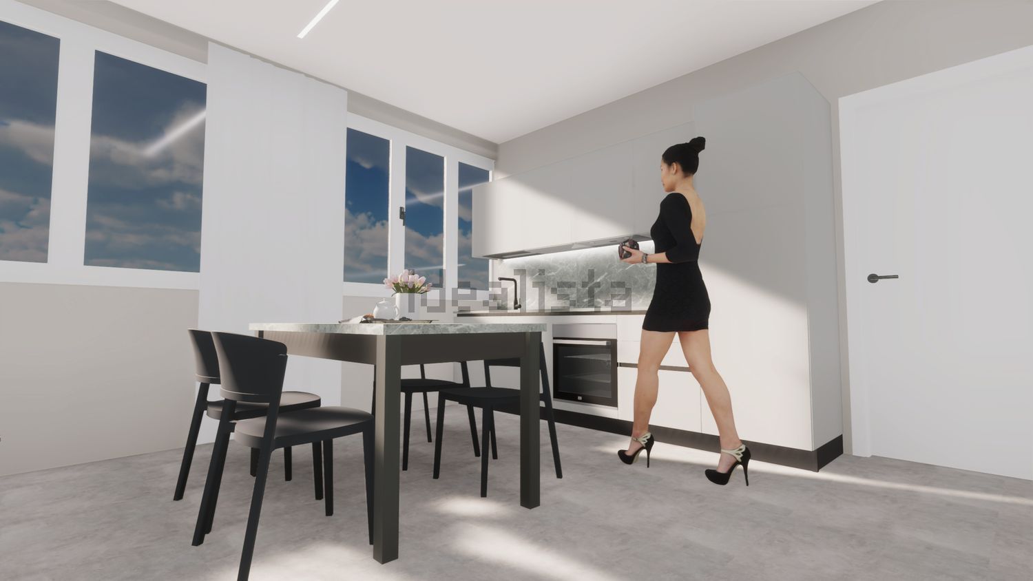 appartamento in vendita a Como