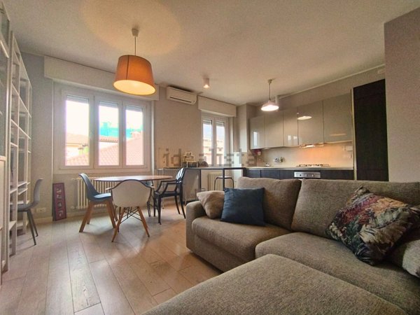 appartamento in vendita a Como in zona Como Centro