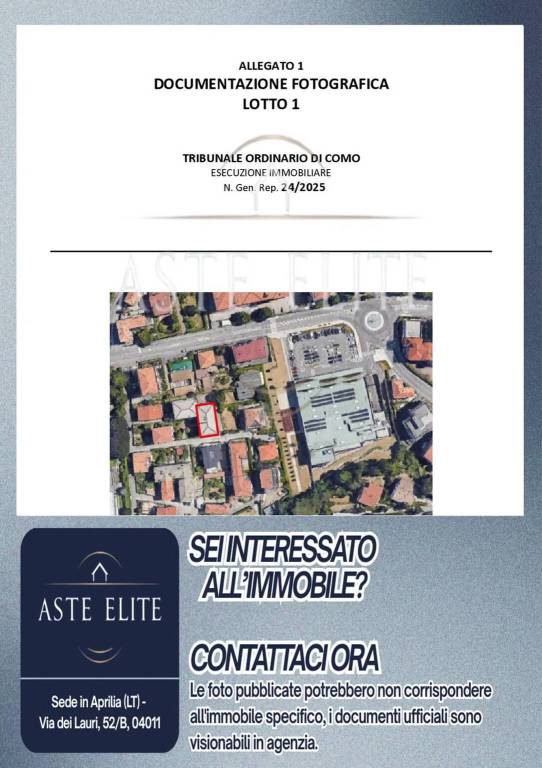 appartamento in vendita a Como in zona Monte Olimpino