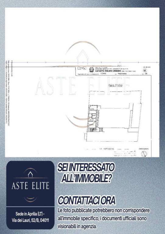 appartamento in vendita a Como in zona Caserme