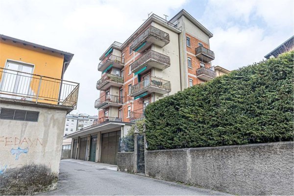 appartamento in vendita a Como in zona Monte Olimpino