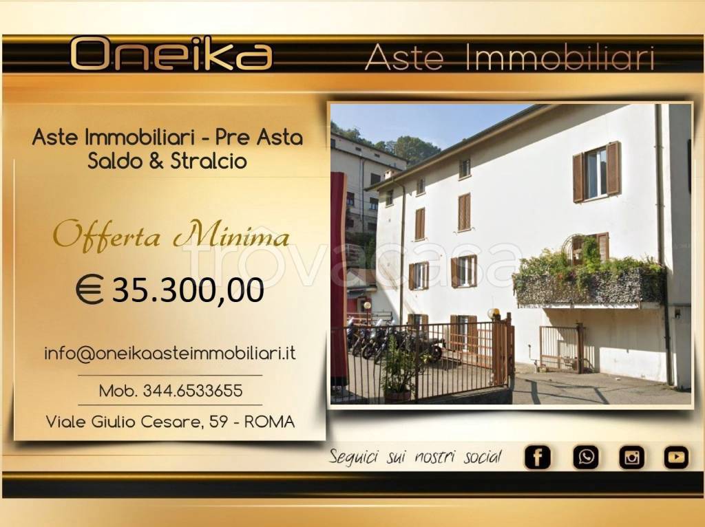 appartamento in vendita a Como in zona Caserme