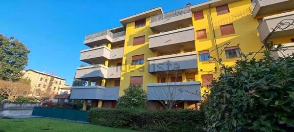 appartamento in vendita a Como in zona Piazza Volta