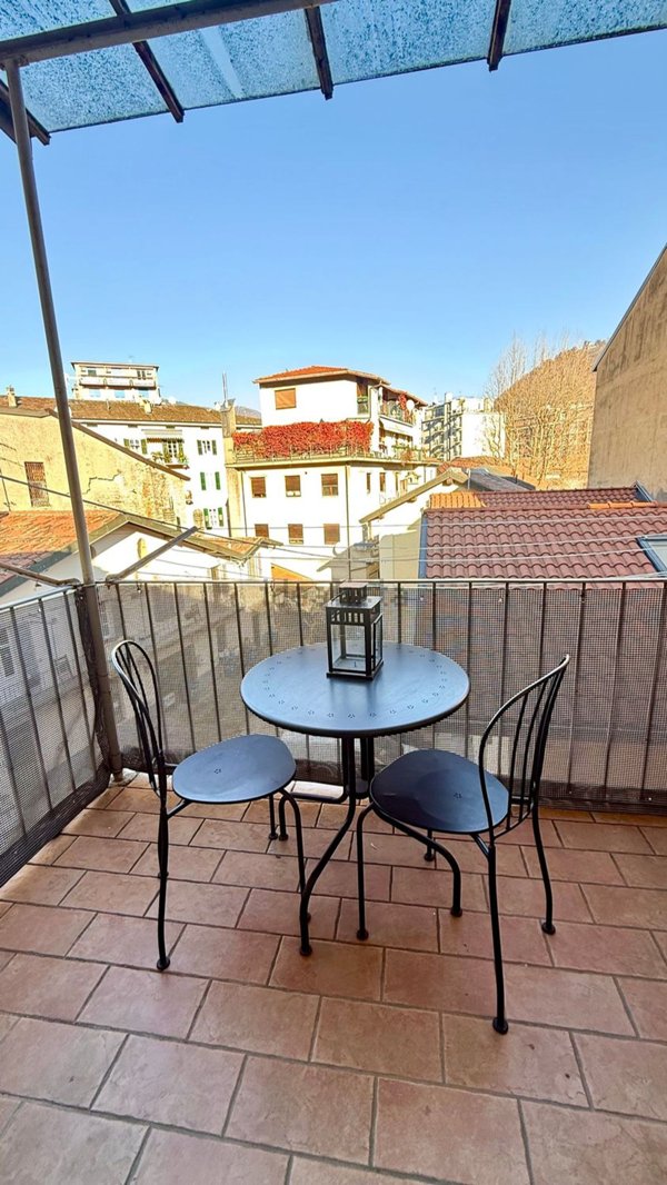 appartamento in vendita a Como in zona Como Centro