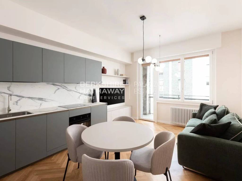 appartamento in vendita a Como in zona Como Centro