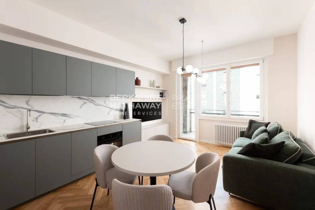 appartamento in vendita a Como in zona Como Centro