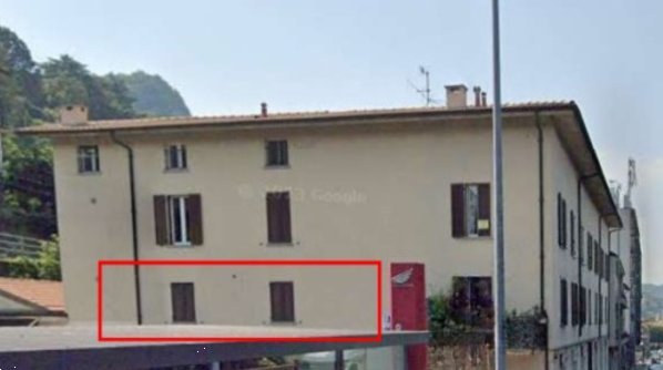 appartamento in vendita a Como in zona Caserme