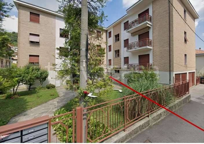 appartamento in vendita a Como in zona Monte Olimpino
