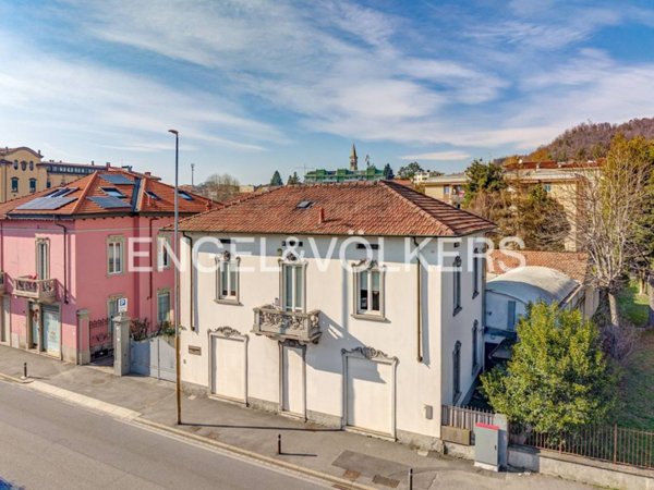 casa indipendente in vendita a Como in zona Rebbio