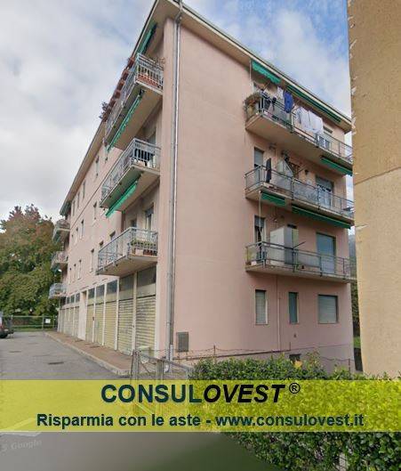 appartamento in vendita a Como in zona Tavernola