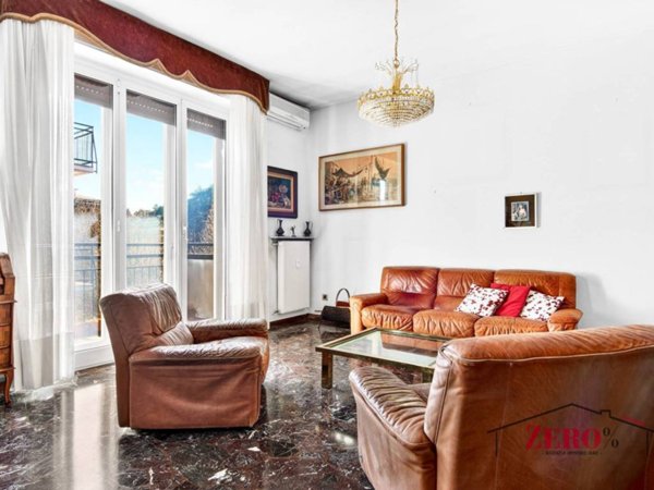 appartamento in vendita a Como in zona Borghi