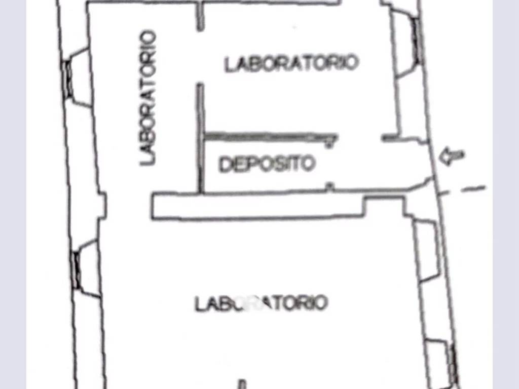 quadrivano in vendita a Como in zona Breccia