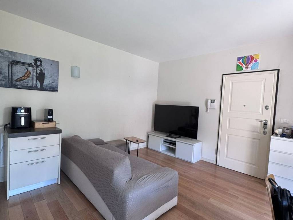 appartamento in vendita a Como in zona Monte Olimpino