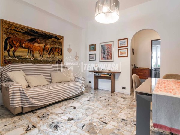 appartamento in vendita a Como in zona Monte Olimpino