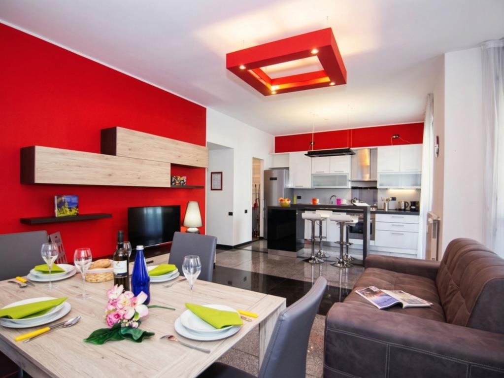 appartamento in vendita a Como in zona Borghi