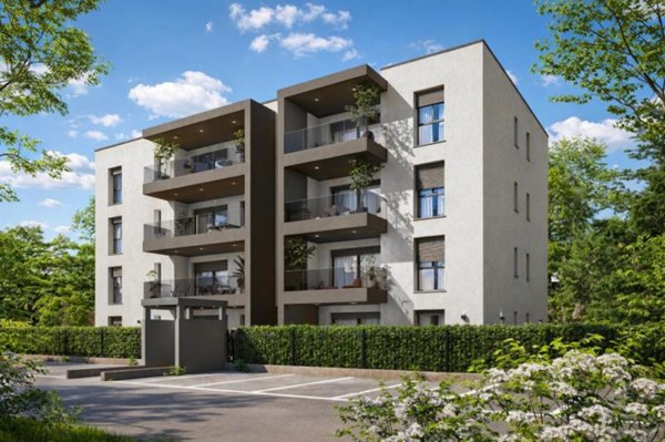 appartamento in vendita a Como in zona Como Centro