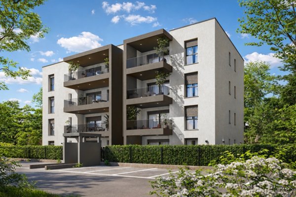 appartamento in vendita a Como in zona Como Centro