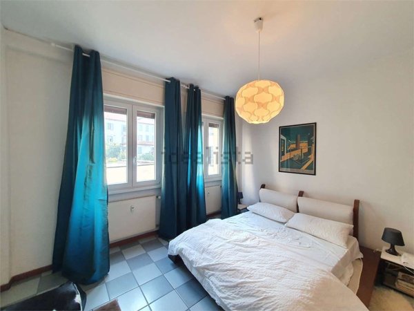 appartamento in vendita a Como in zona Como Centro