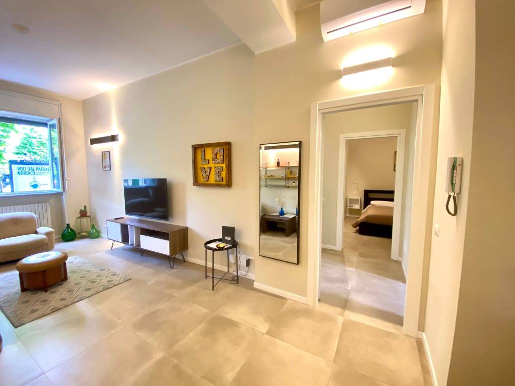 appartamento in vendita a Como in zona Borghi