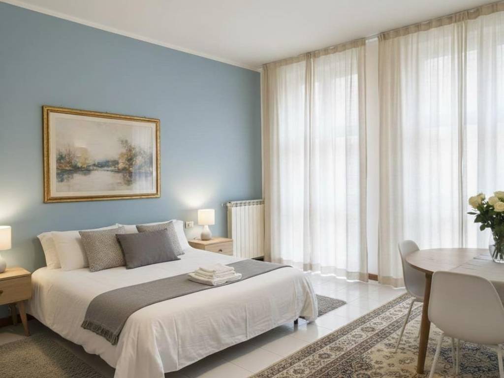 appartamento in vendita a Como in zona Borghi